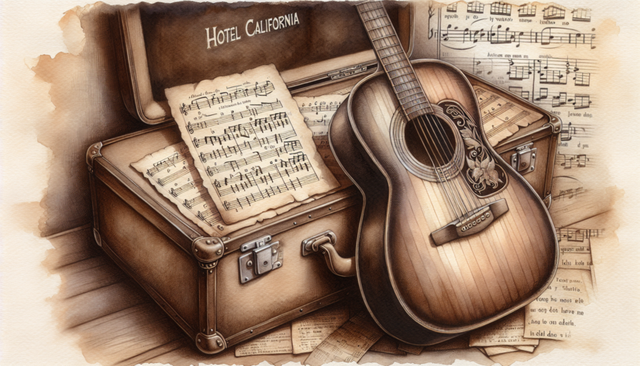 hotel california guitarra tab