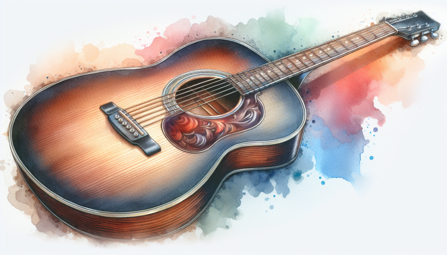 imagen de guitarra