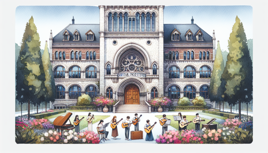 instituto de guitarra
