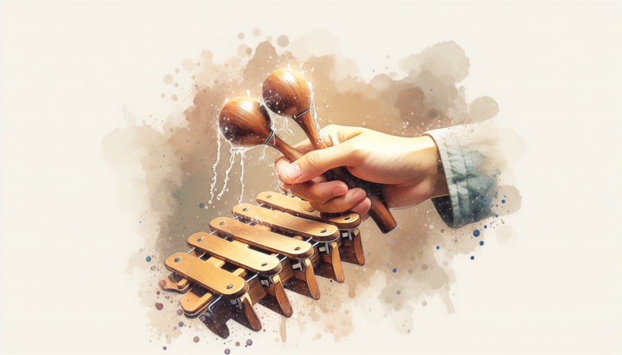 instrumento parecido a las castañuelas