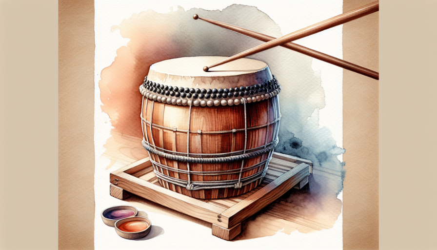 instrumento percusion sake