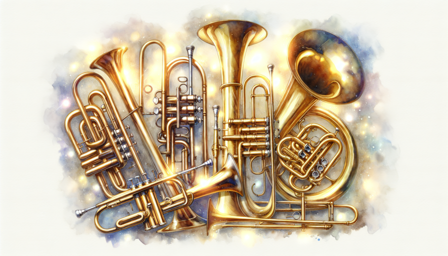 instrumentos de viento metal