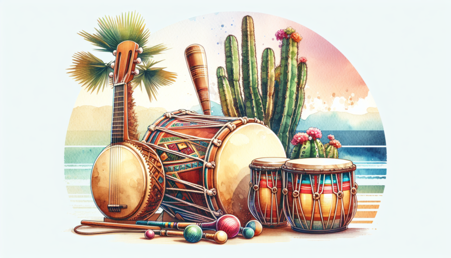 instrumentos musicales canarios