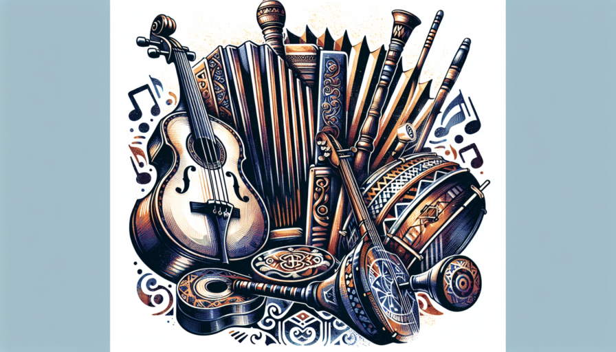 instrumentos musicales vascos