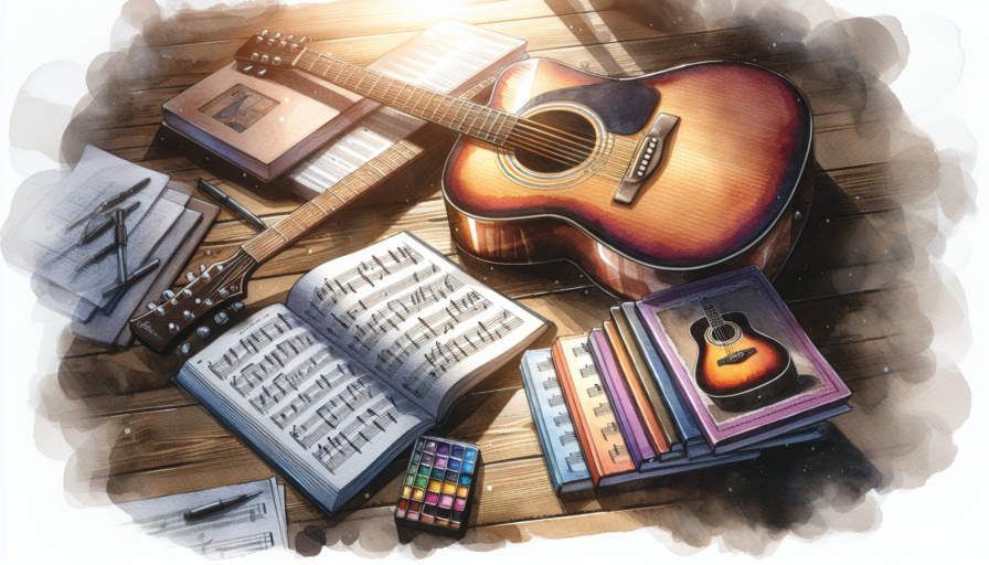 libros de guitarra