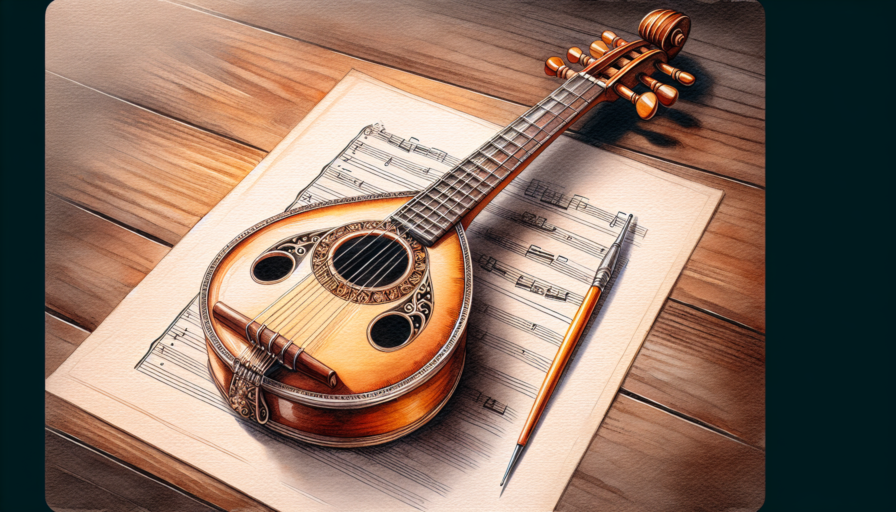 lira instrumento musical mercadolibre