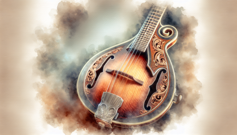 `10 Razones Por Las Que La Mandolina Es El Instrumento Musical Ideal