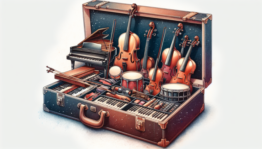 mapfre seguro instrumentos musicales