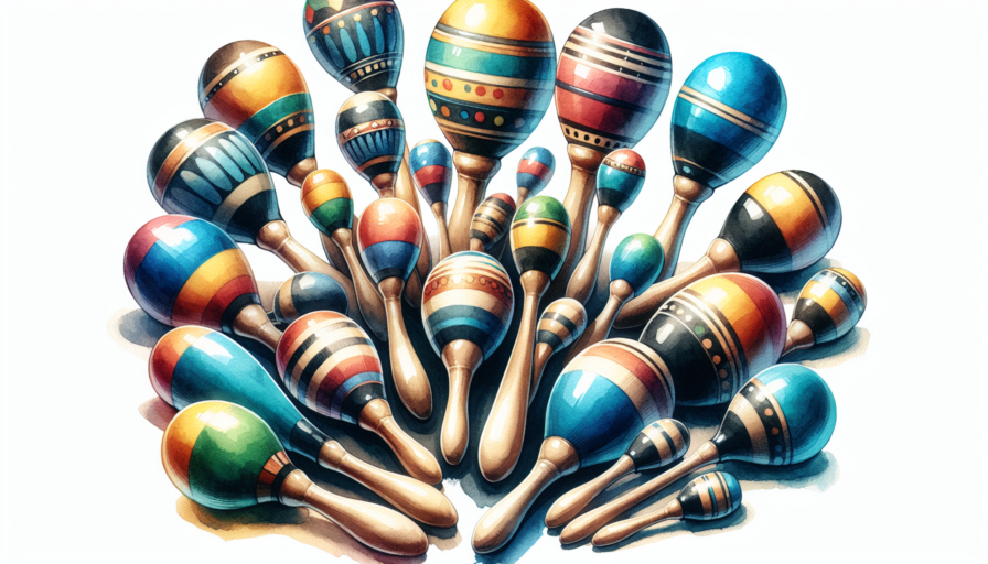 maracas instrument family
