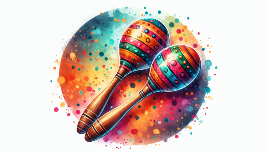 maracas instrumentos recicldos