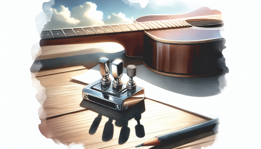 mejor afinador de guitarra