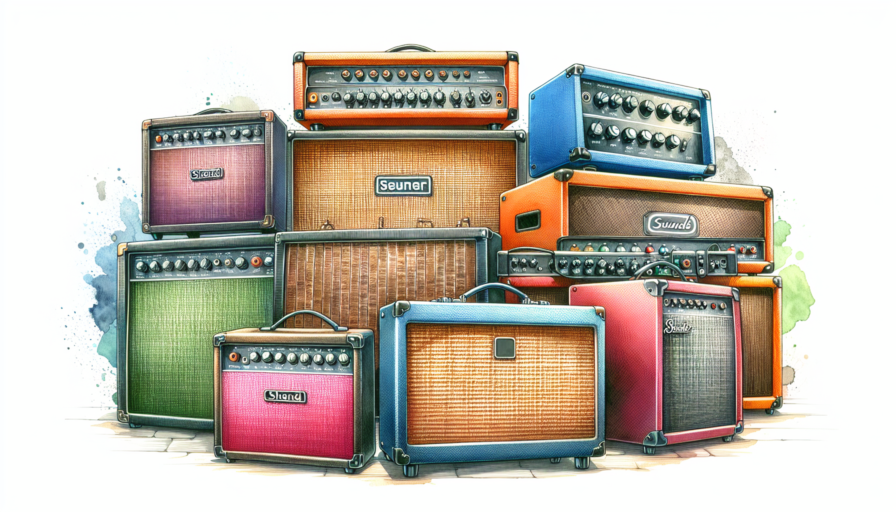 mejores amplificadores guitarra baratos