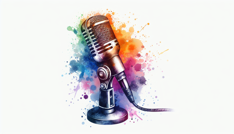 microfono cuello de cisne