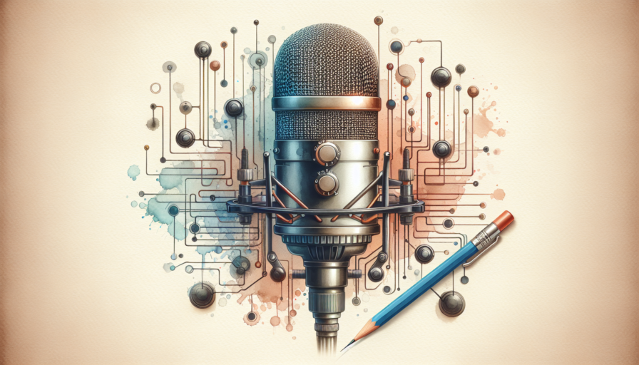 microfono de contacto