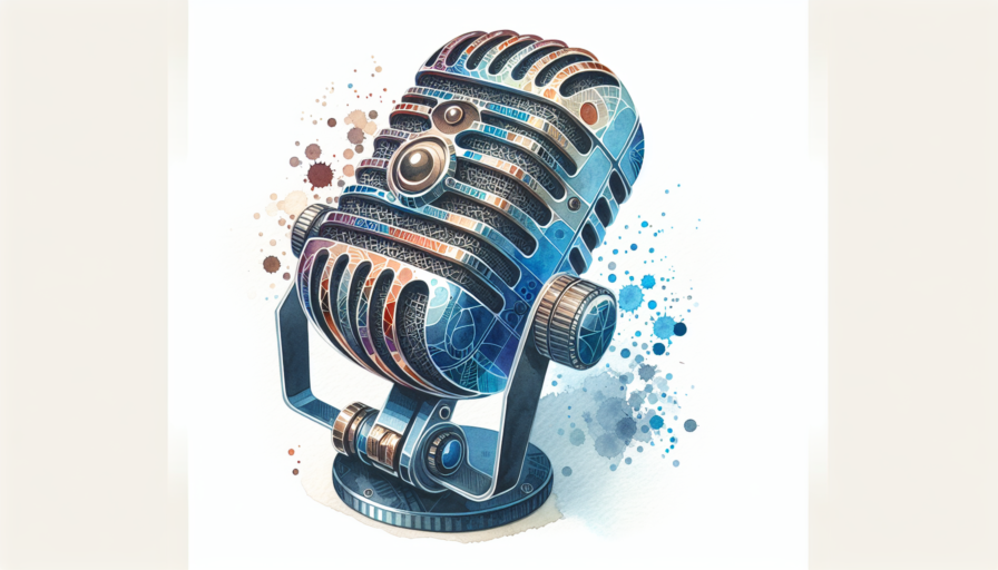 microfono distorsionador de voz