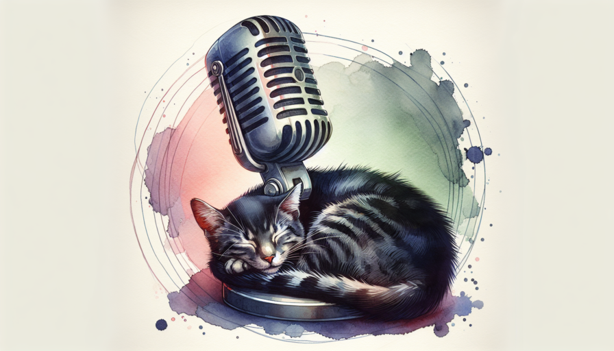 microfono el gato