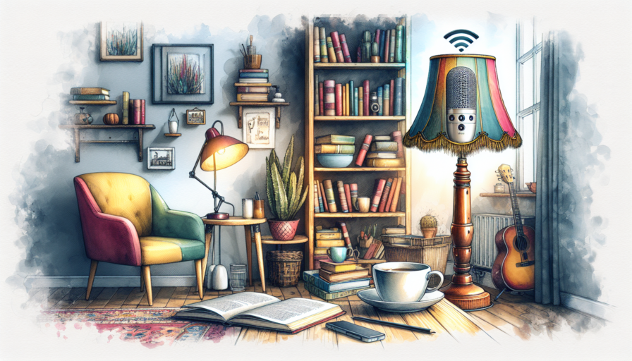 microfono oculto wifi