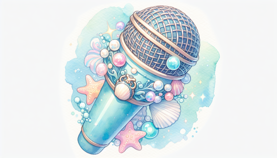 microfono pichi pichi pitch