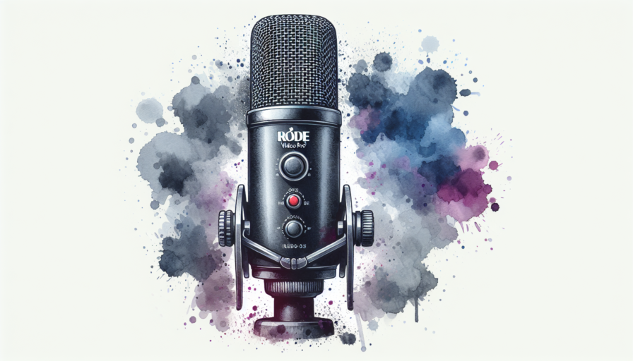 microfono rode videomic pro