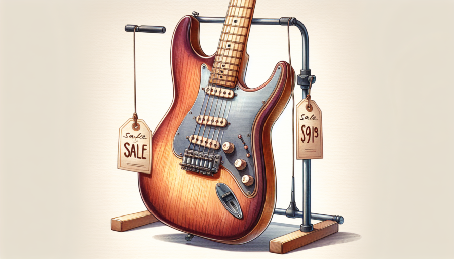 oferta guitarra electrica