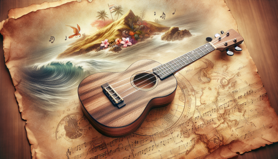 origen del ukelele instrumento musical