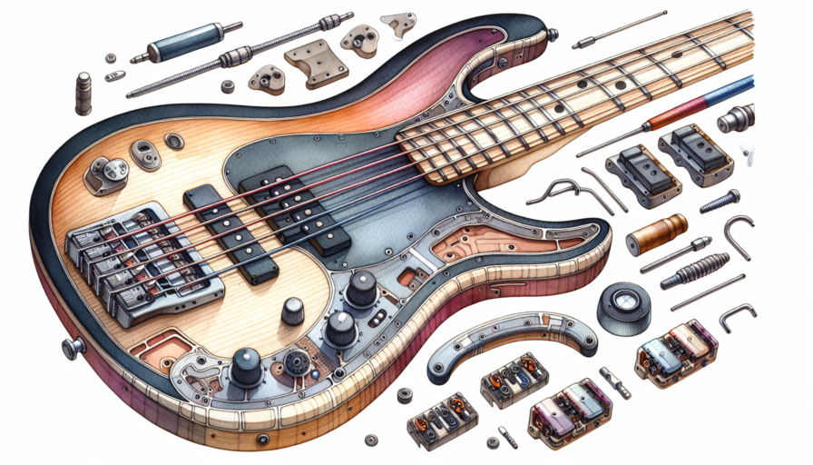 partes bajo electrico