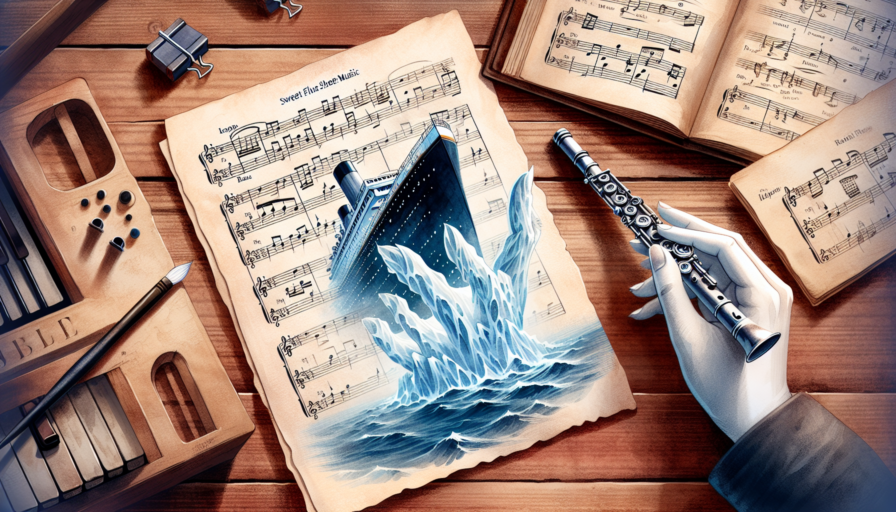 partitura titanic flauta dulce pdf
