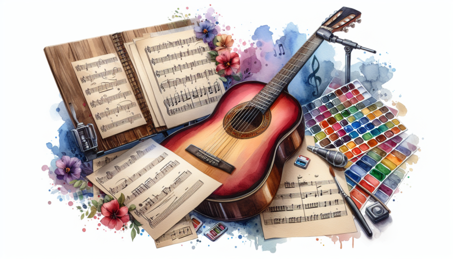 partituras guitarra faciles