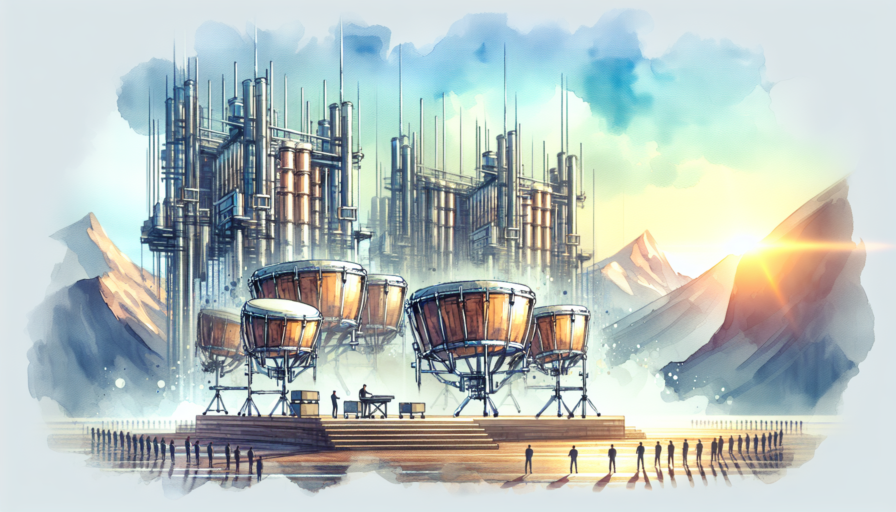 precio timbales percusion