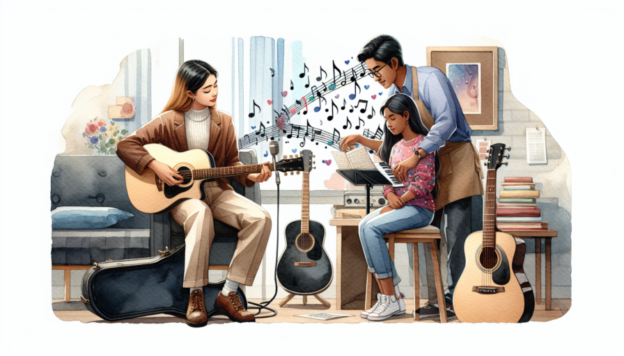 profesores de guitarra