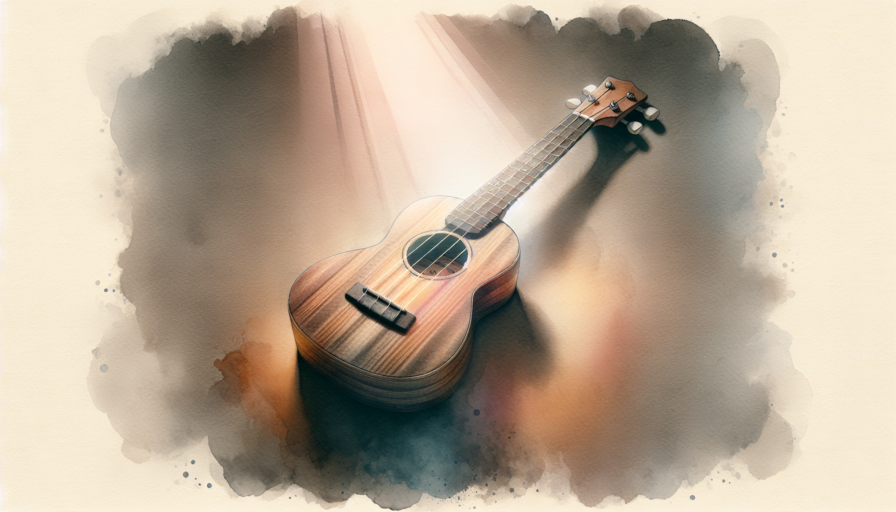 que es el ukelele instrumento musical
