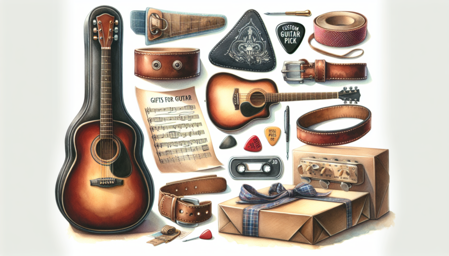 regalos para guitarra