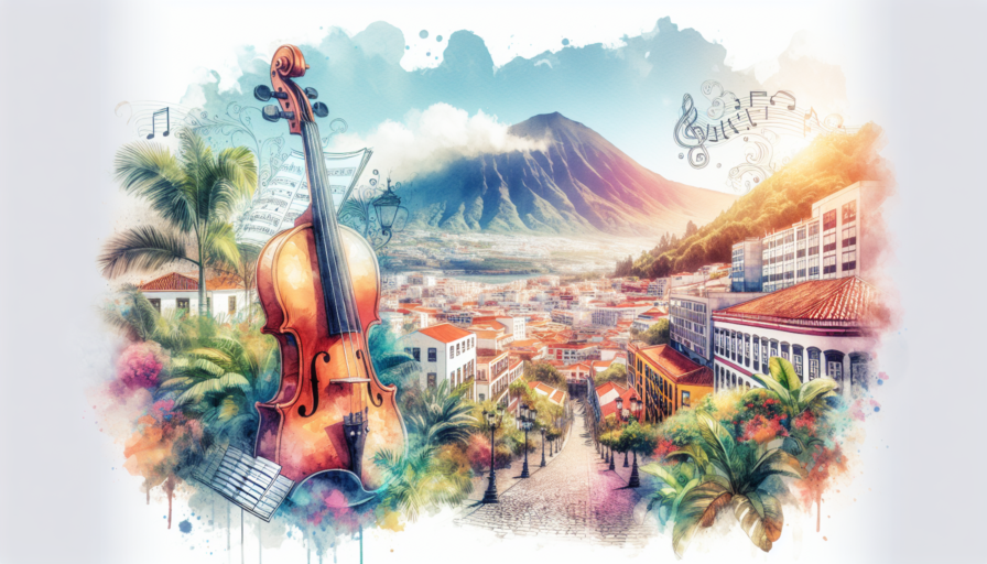 santa cruz de tenerife busco persona afinador de violin