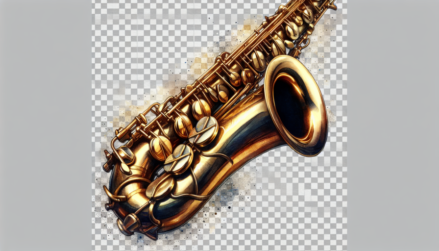 saxofon png