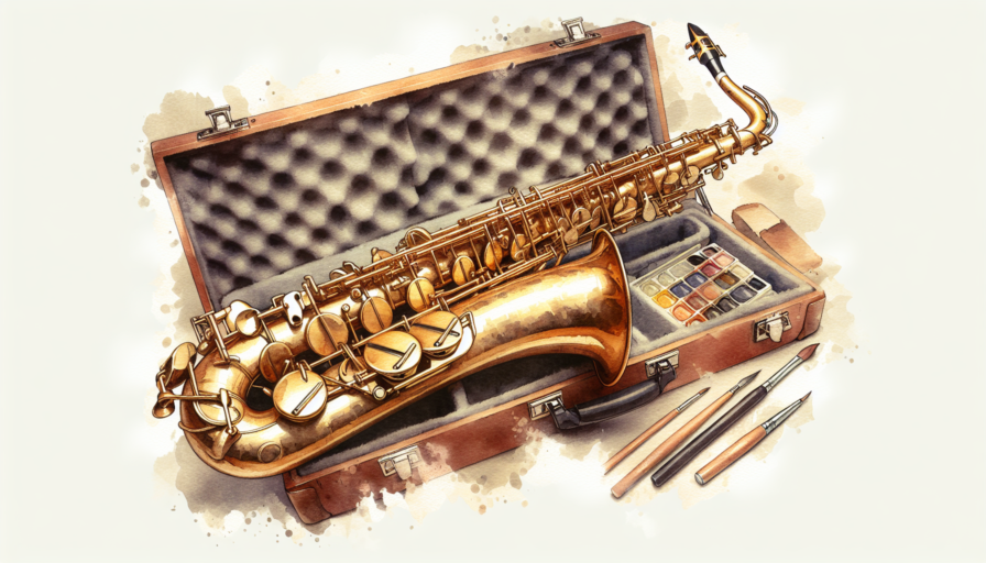 saxofon yamaha segunda mano
