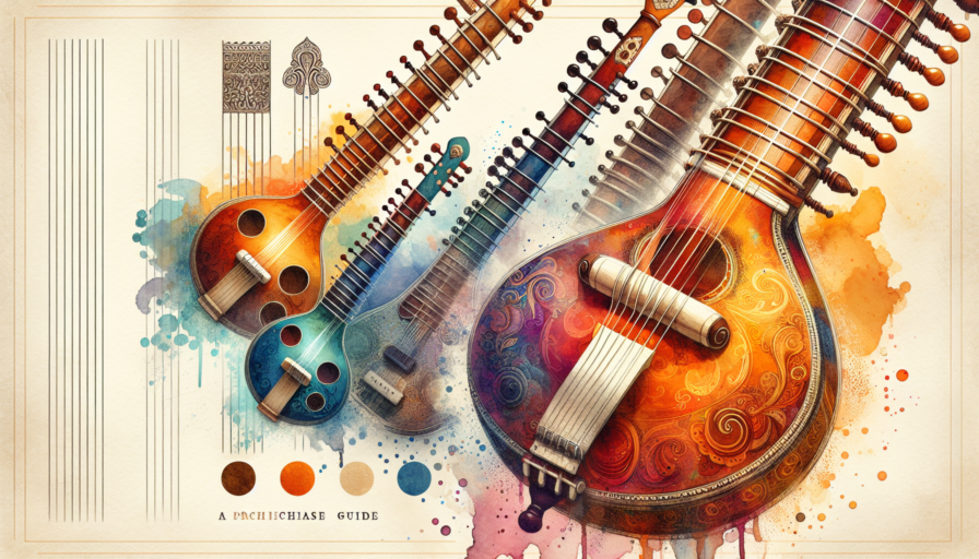 sitar instrumento comprar