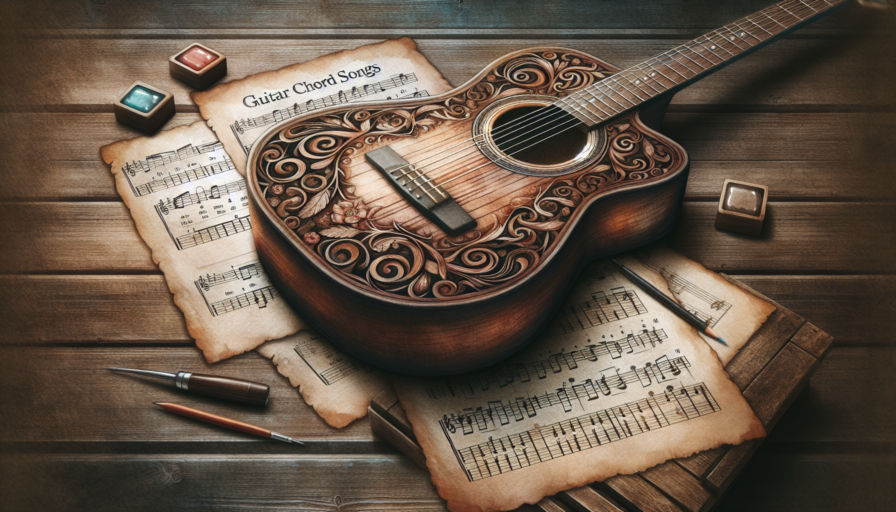 tablatura guitarra canciones