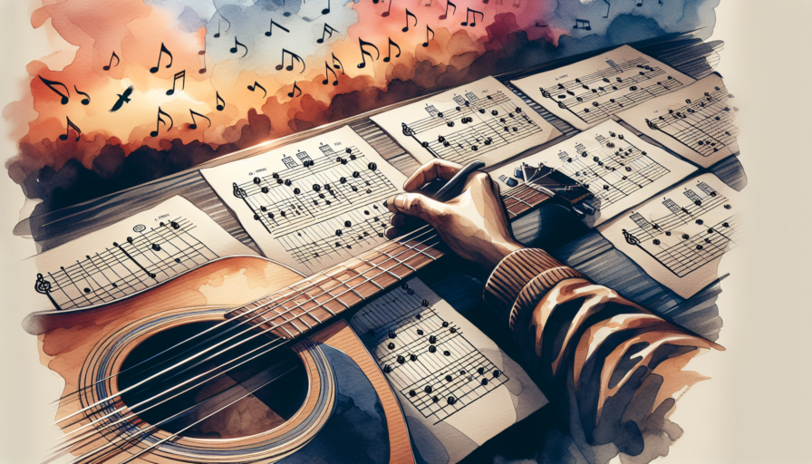tabs canciones guitarra