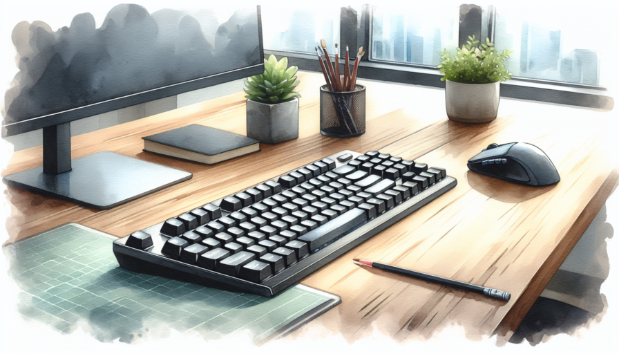 teclados inalambricos logitech