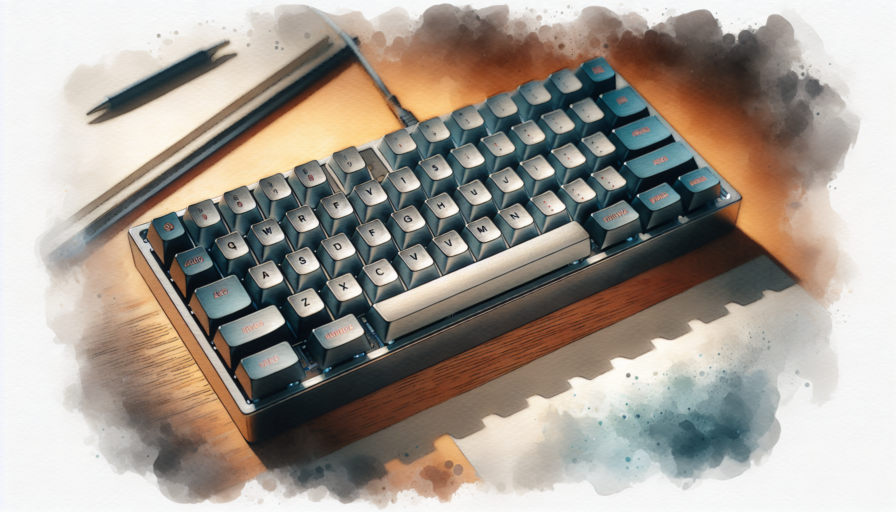 teclados mecanicos español