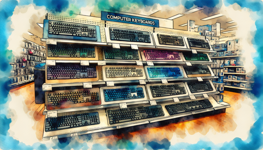 teclados ordenador media markt