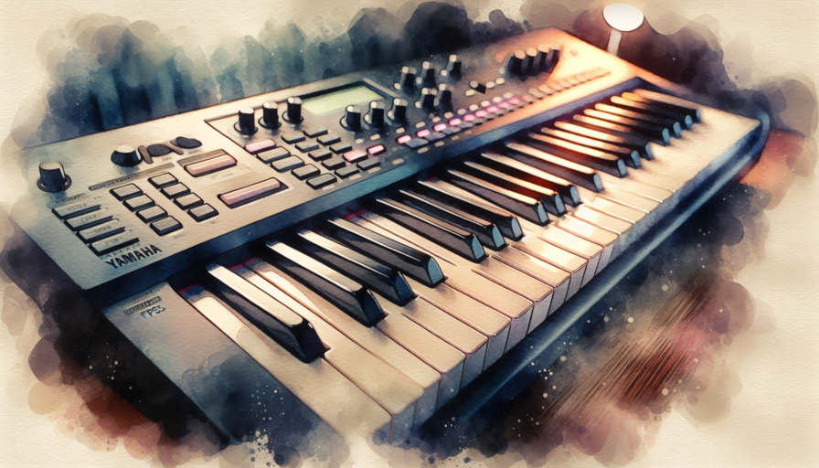 teclados yamaha psr e473