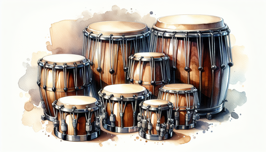 timbales percusion