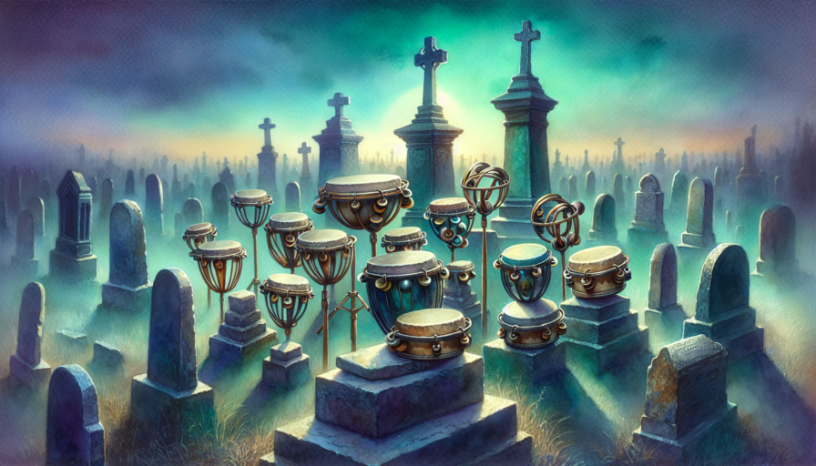 tumbas instrumento percusion