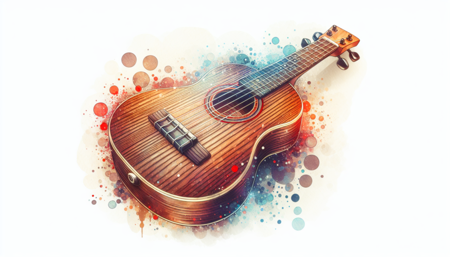 ukelele instrumento comprar