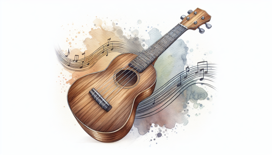 ukelele instrumento musical